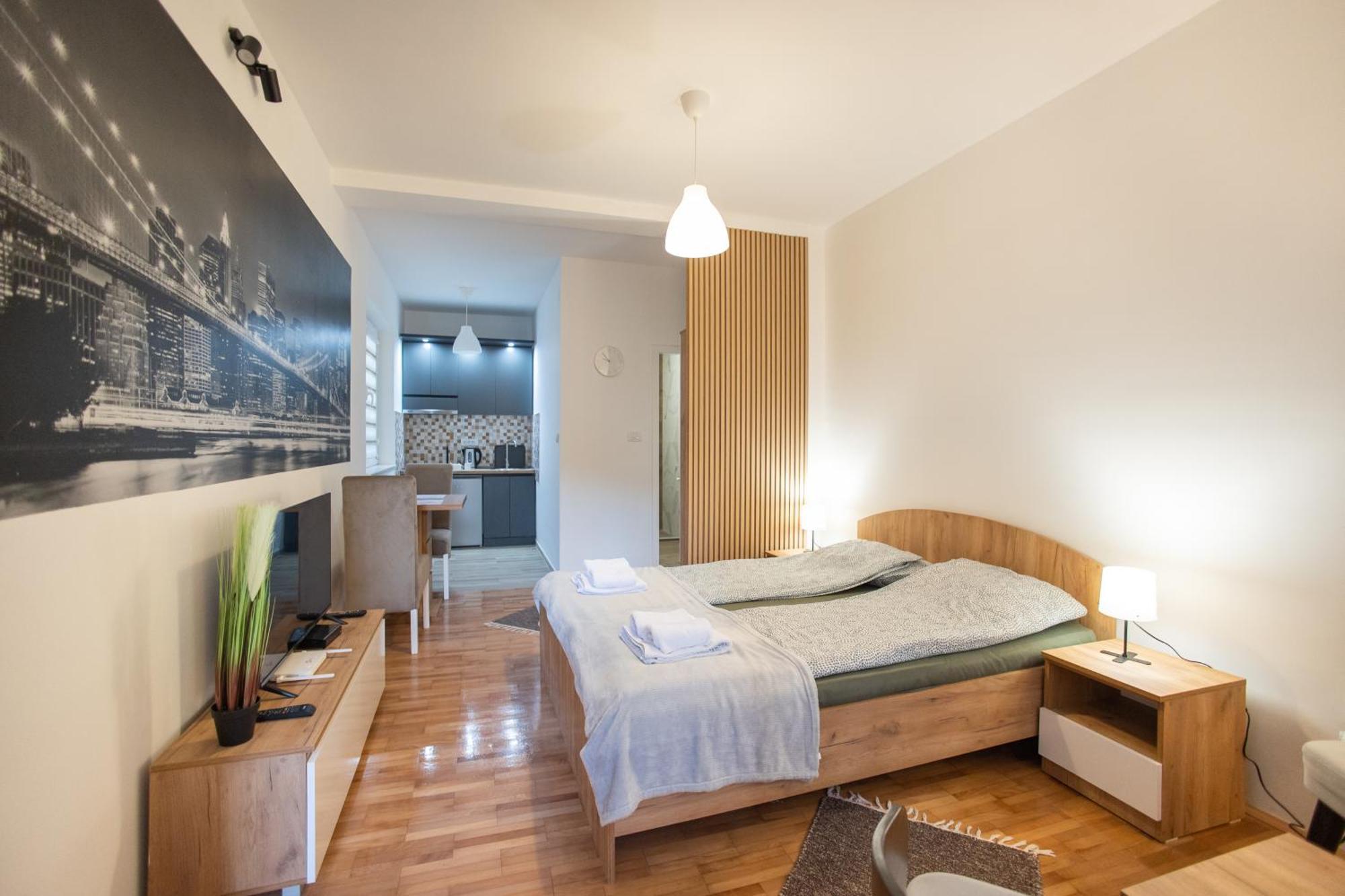 V & V Studio Apartments 2 Ni Exterior foto